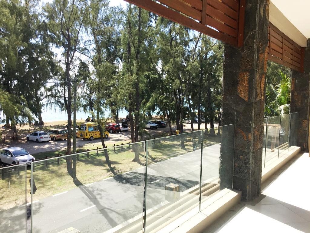 West Front One No 4 With Seafront - Licensed By Tourism Authority 14977 Flic En Flac Mauritius Flic en Flac Exterior foto