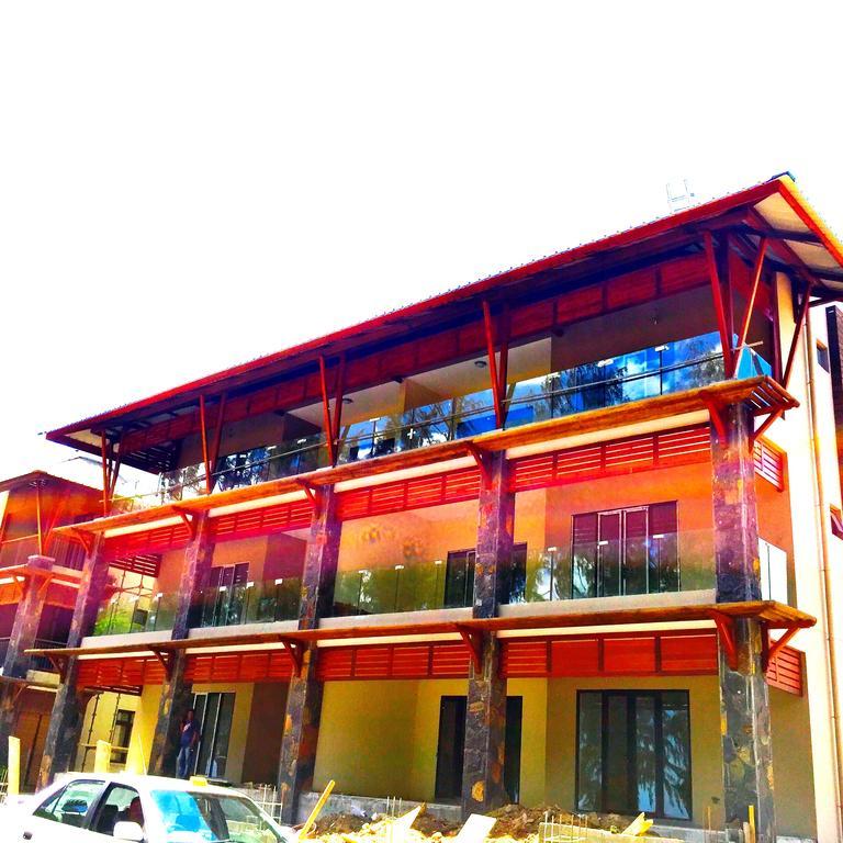 West Front One No 4 With Seafront - Licensed By Tourism Authority 14977 Flic En Flac Mauritius Flic en Flac Exterior foto